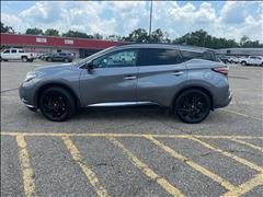 2017 Nissan Murano 