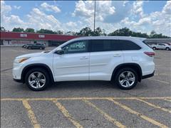 2016 Toyota Highlander 