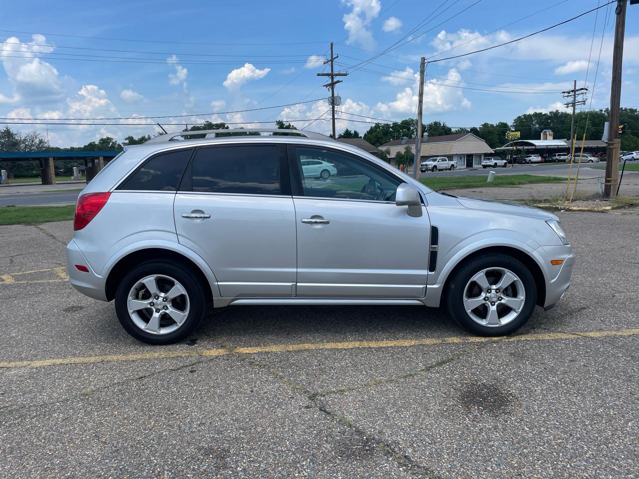 Chevrolet Captiva Sport LTZ FWD 2014