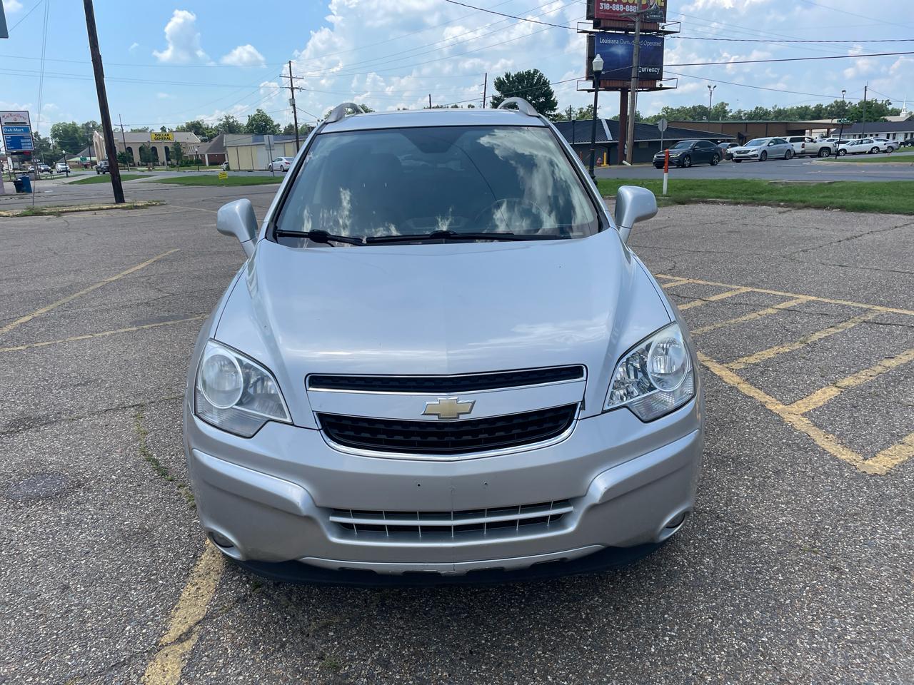 Chevrolet Captiva Sport LTZ FWD 2014