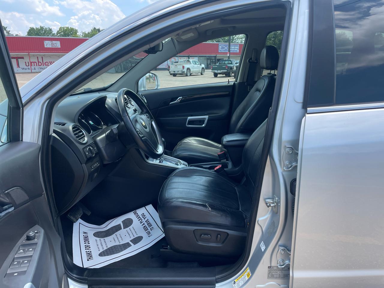 Chevrolet Captiva Sport LTZ FWD 2014