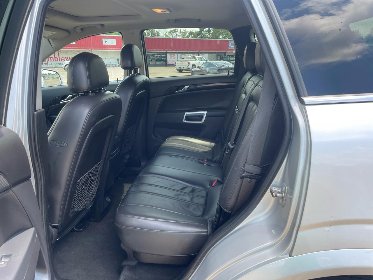 Chevrolet Captiva Sport LTZ FWD 2014
