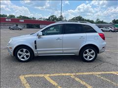 2014 Chevrolet Captiva Sport 