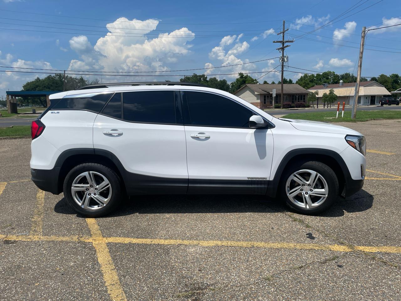 GMC Terrain SLE 2018