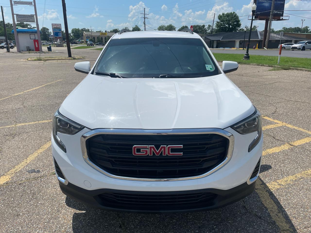 GMC Terrain SLE 2018