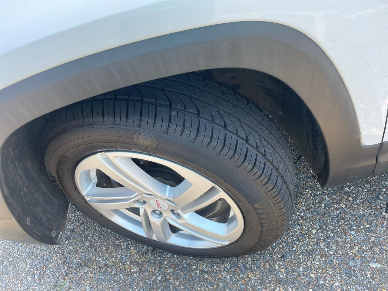 GMC Terrain SLE 2018