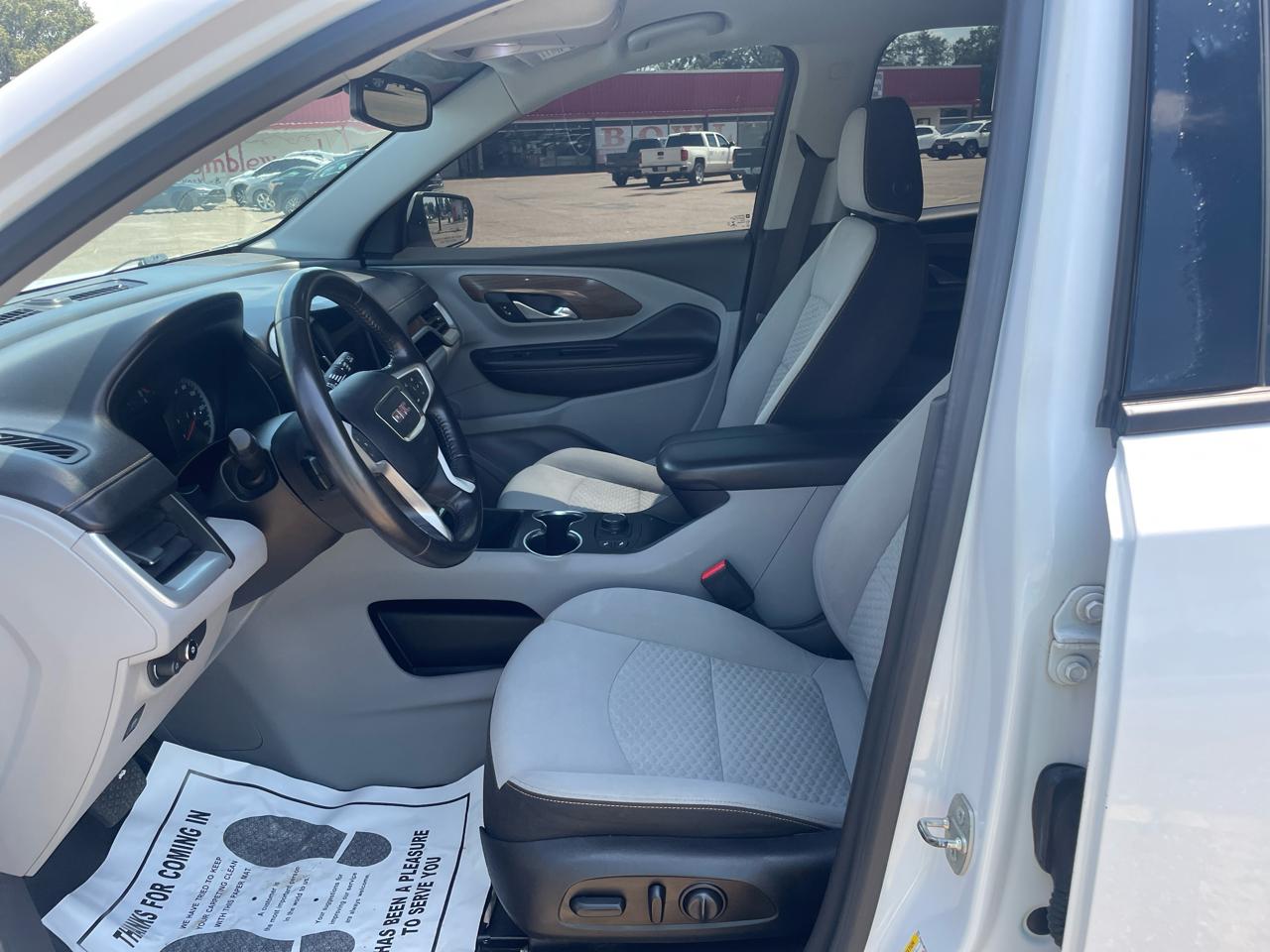 GMC Terrain SLE 2018