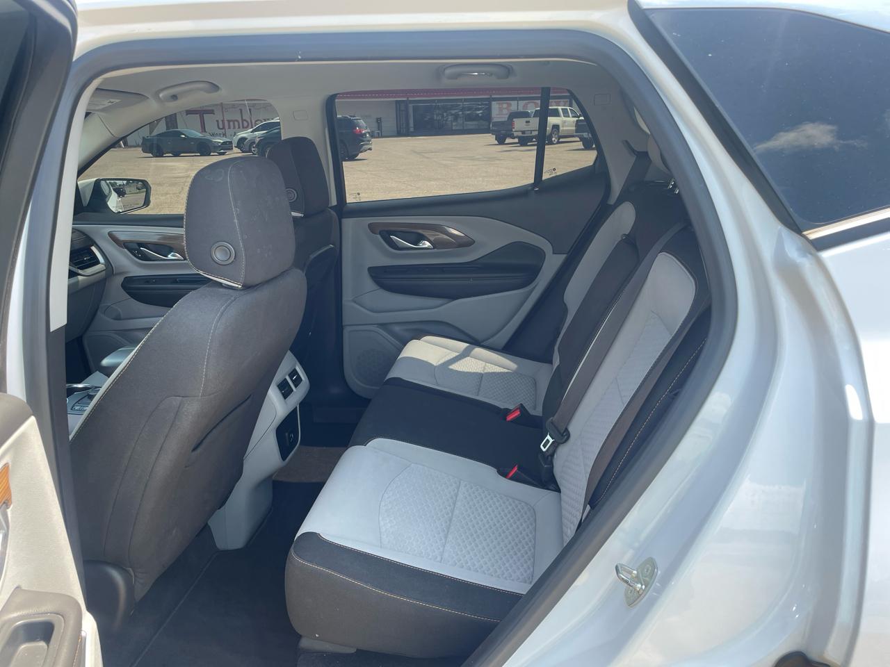 GMC Terrain SLE 2018