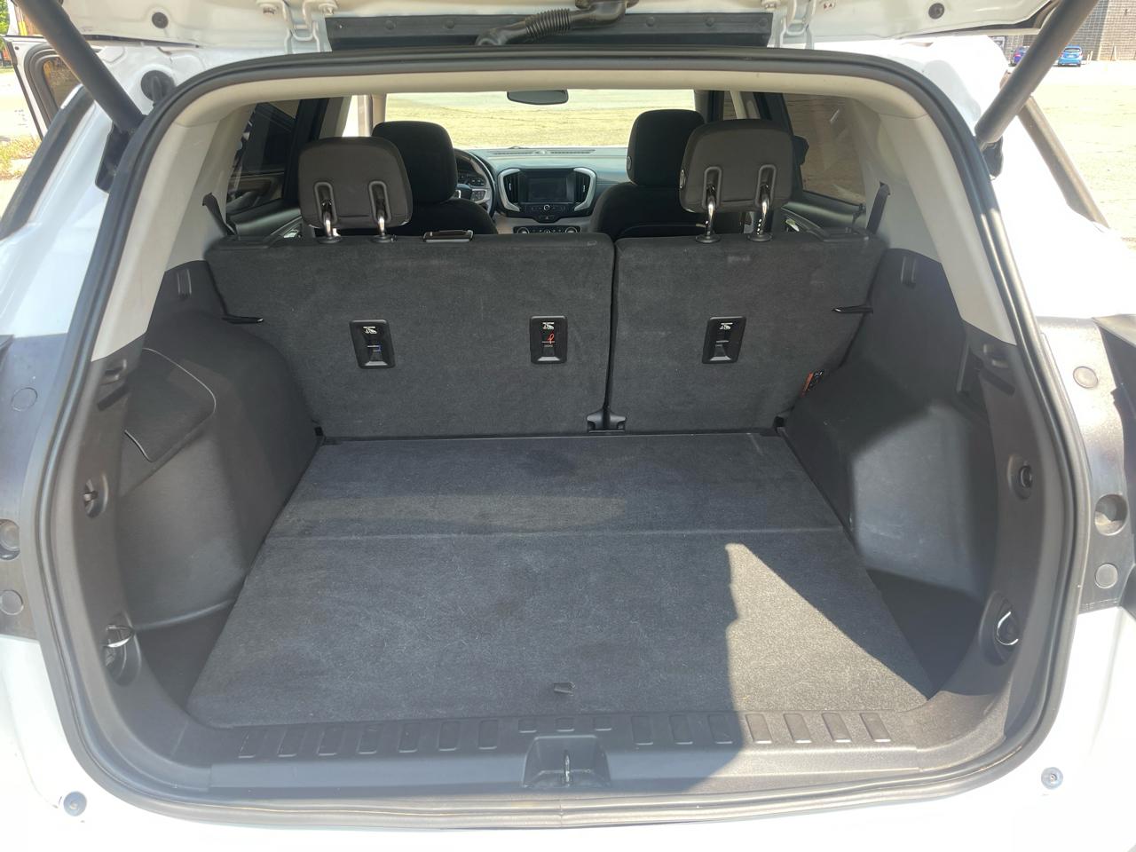 GMC Terrain SLE 2018