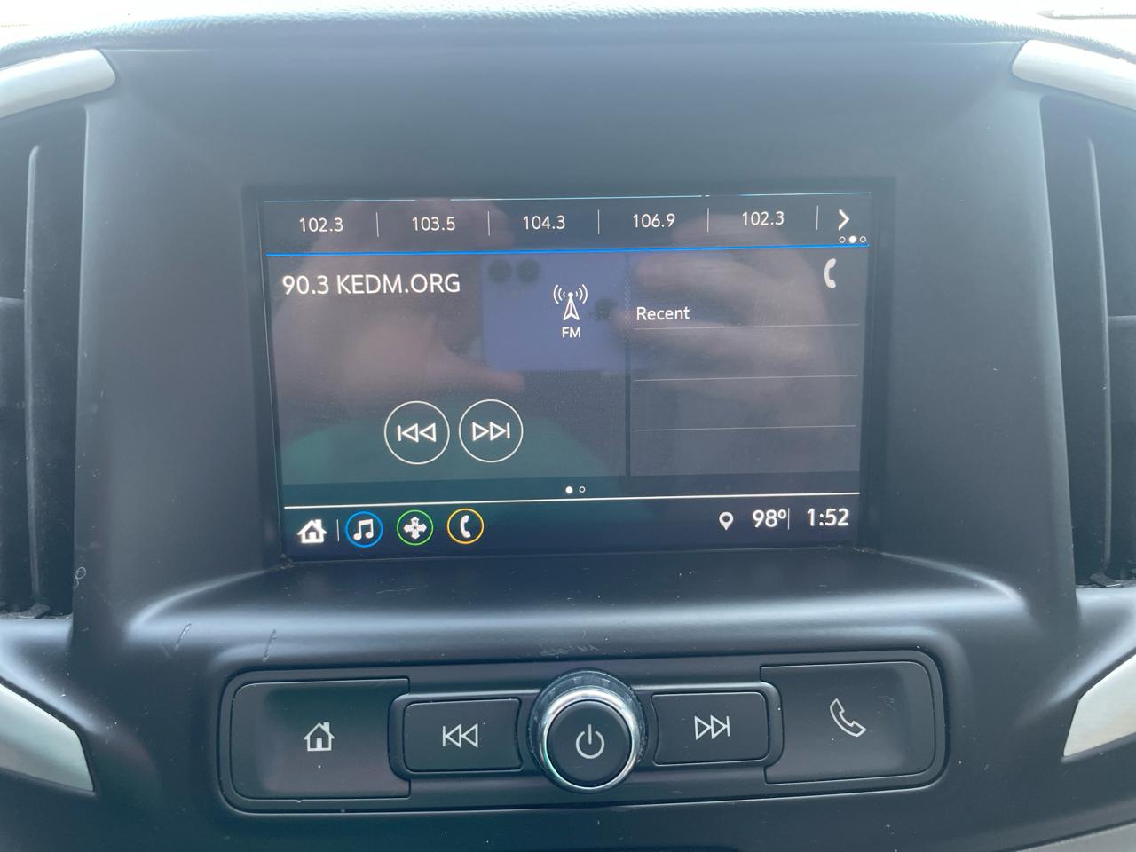 GMC Terrain SLE 2018