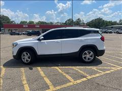 2018 GMC Terrain 