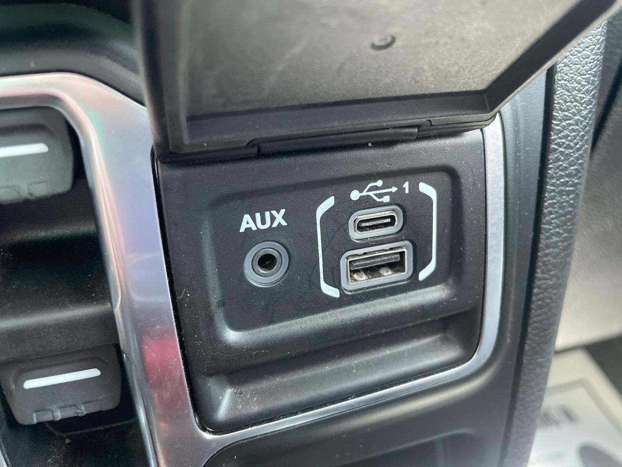 Jeep Wrangler Unlimited Sahara 2021