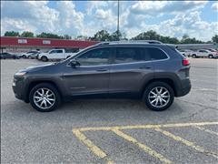 2018 Jeep Cherokee 