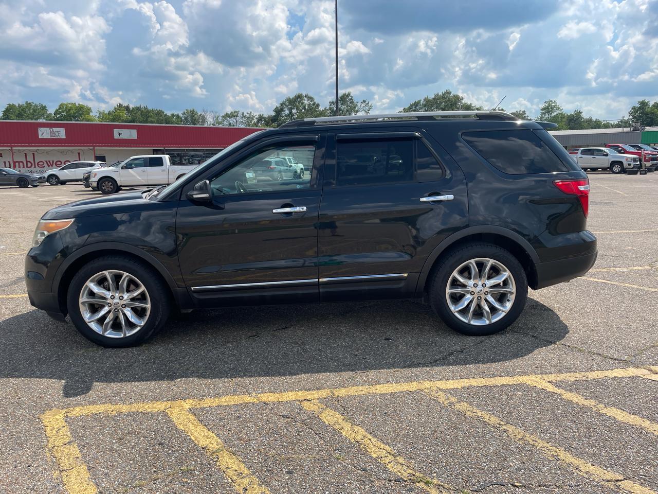 Ford Explorer 2WD 4dr V6 XLT 2015