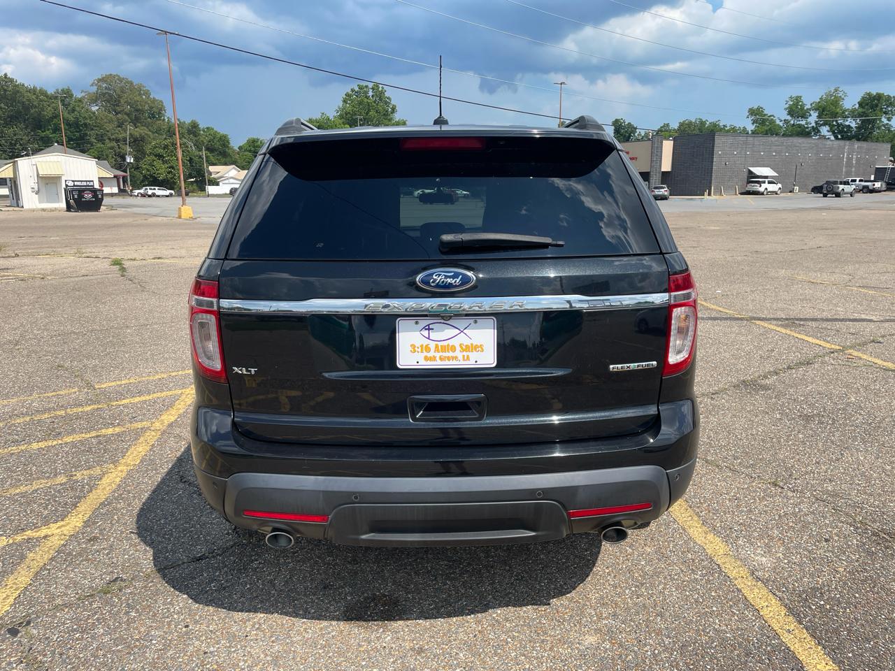 Ford Explorer 2WD 4dr V6 XLT 2015