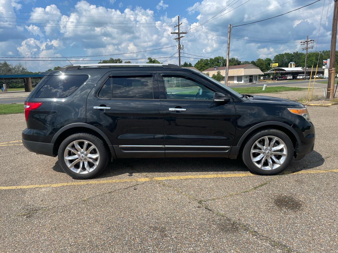 Ford Explorer 2WD 4dr V6 XLT 2015
