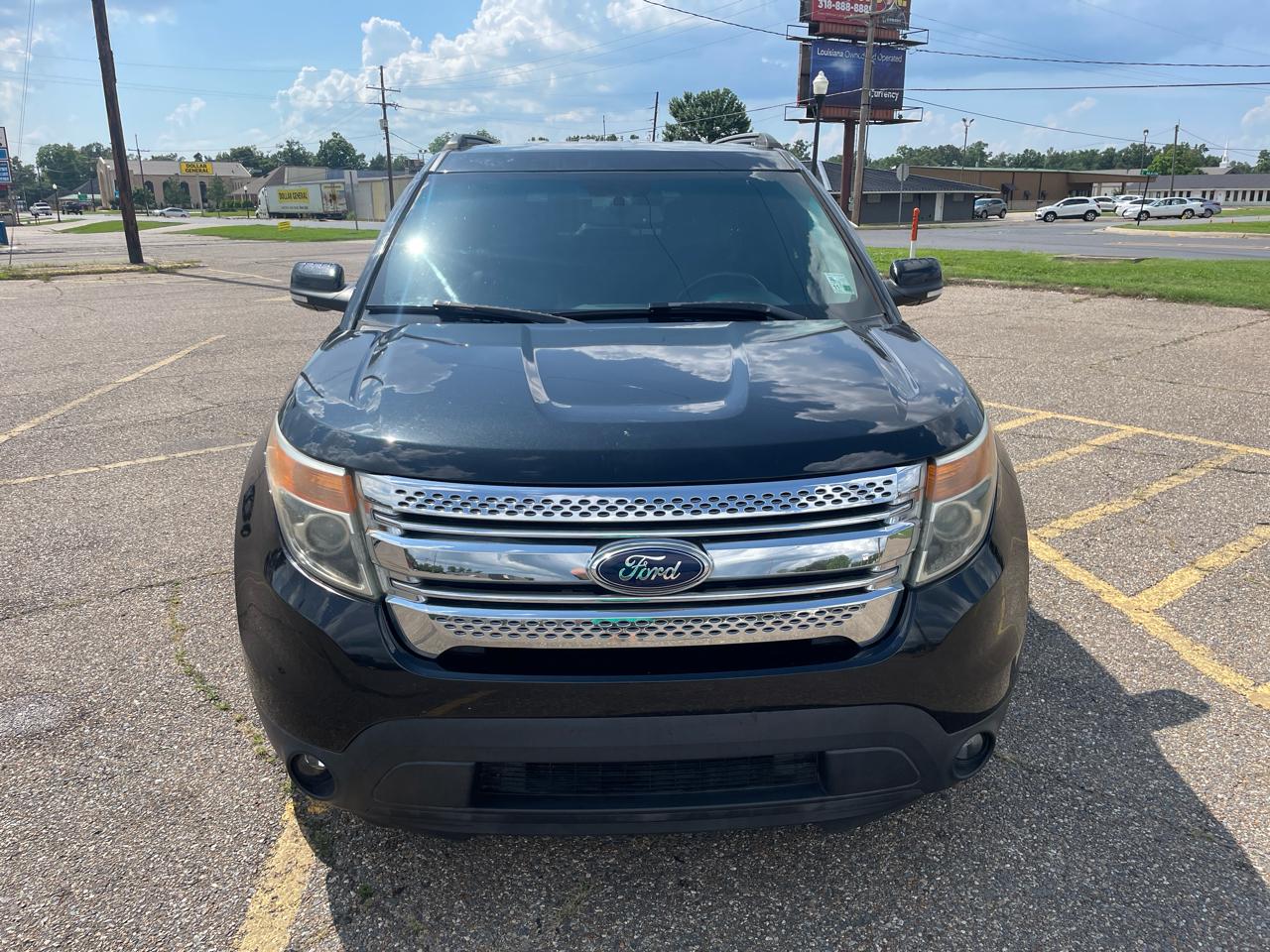 Ford Explorer 2WD 4dr V6 XLT 2015