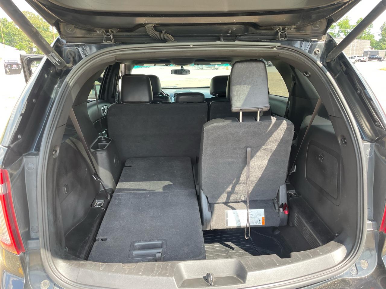 Ford Explorer 2WD 4dr V6 XLT 2015