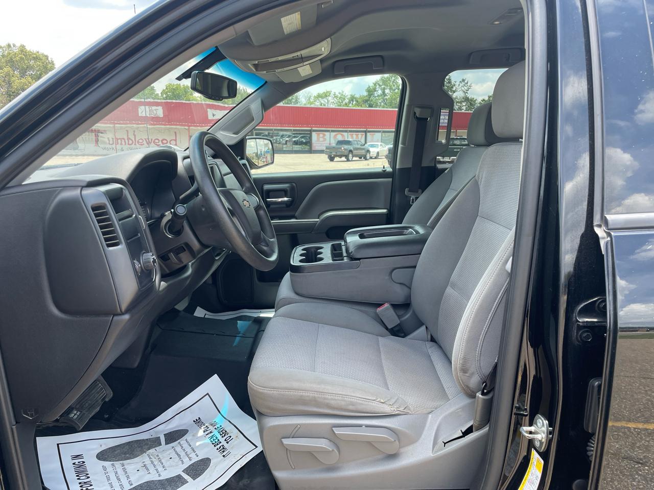 Chevrolet Silverado 1500 2WD Crew Cab 143.5" LT 2018