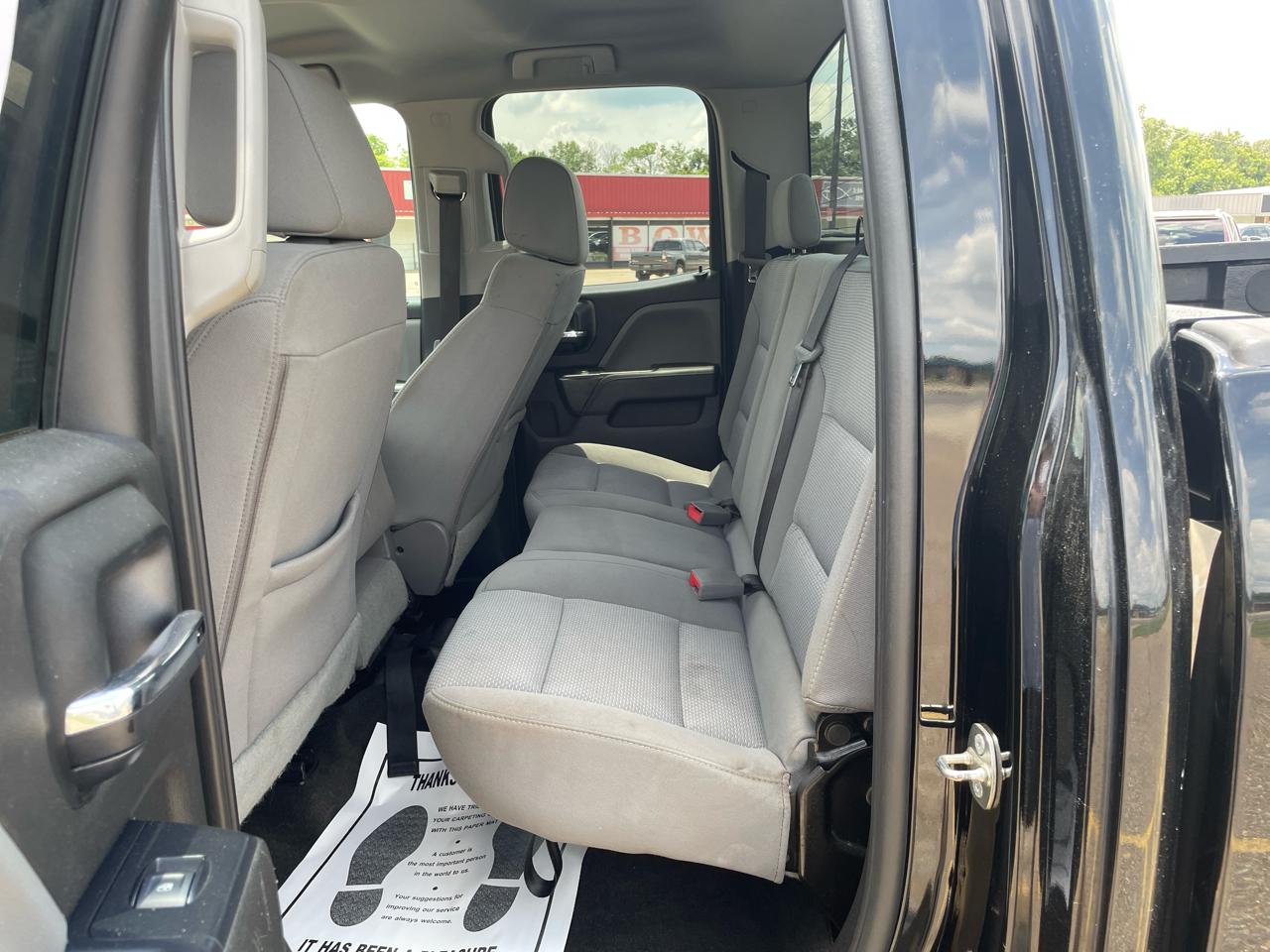 Chevrolet Silverado 1500 2WD Crew Cab 143.5" LT 2018