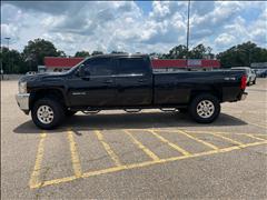 2014 Chevrolet Silverado 2500HD 