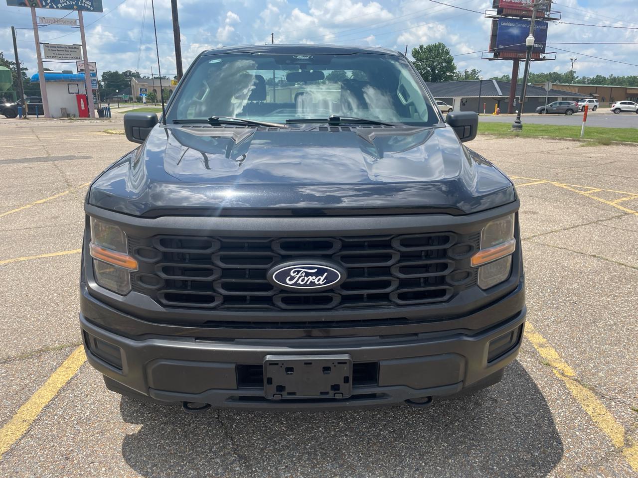 Ford F-150 4WD SuperCab 145" XL 2024