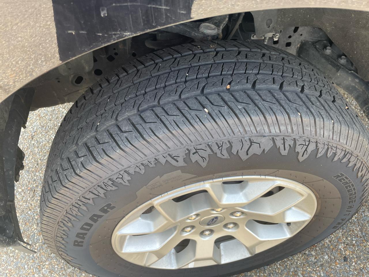 Ford F-150 4WD SuperCab 145" XL 2024
