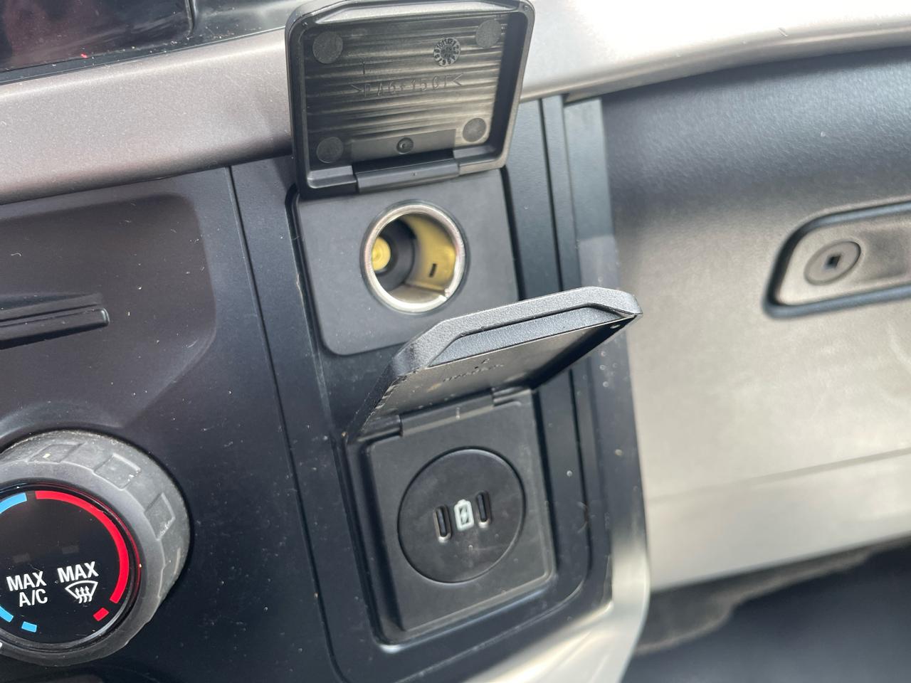 Ford F-150 4WD SuperCab 145" XL 2024
