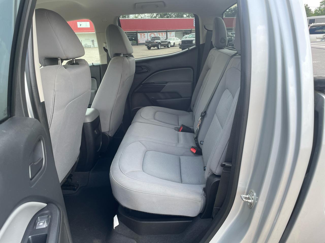 GMC Canyon Base Truck Crew Cab 2WD Long Box 2019