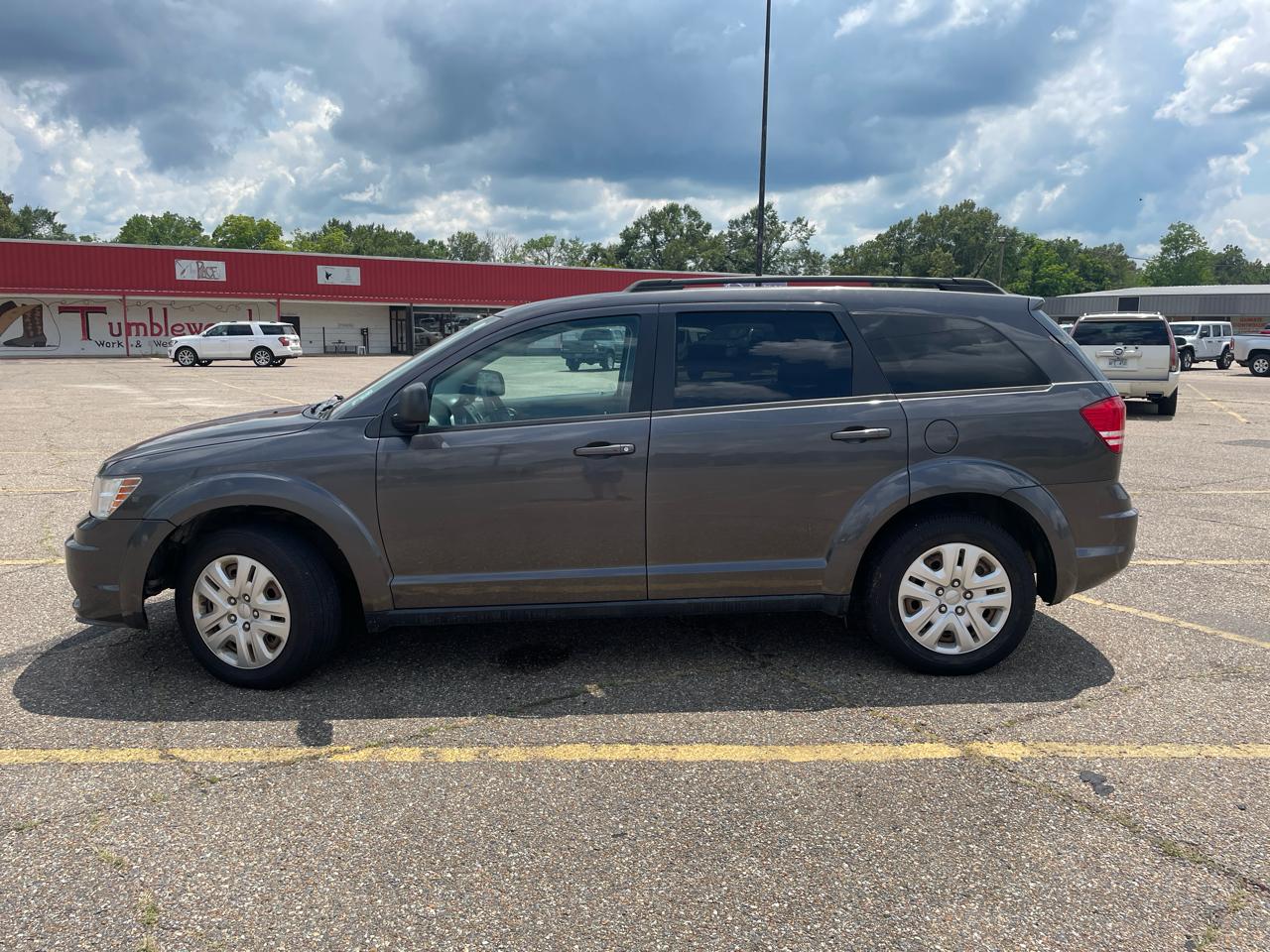 Dodge Journey SE 2017