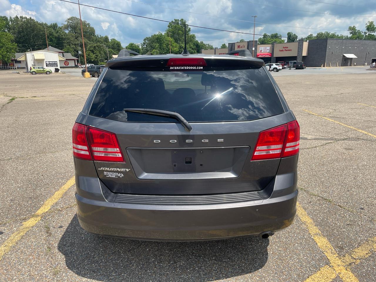 Dodge Journey SE 2017