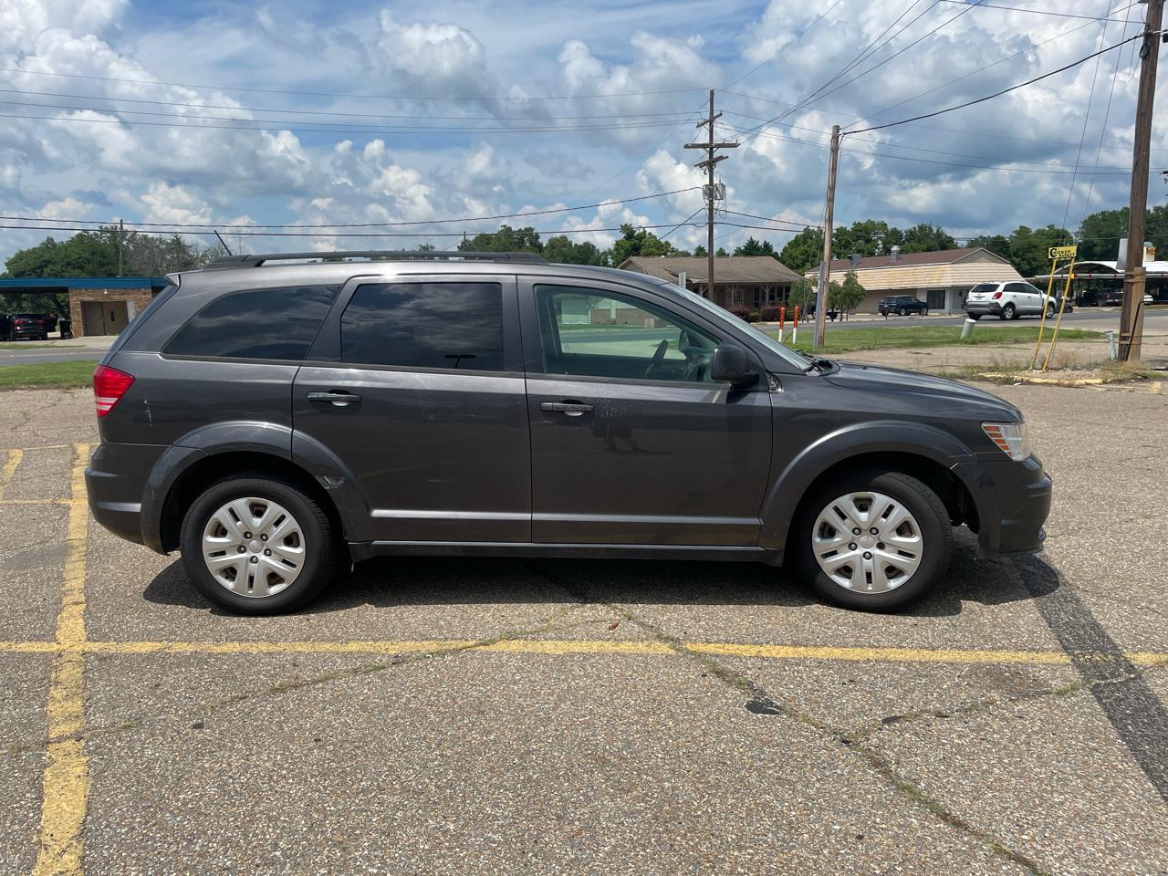 Dodge Journey SE 2017