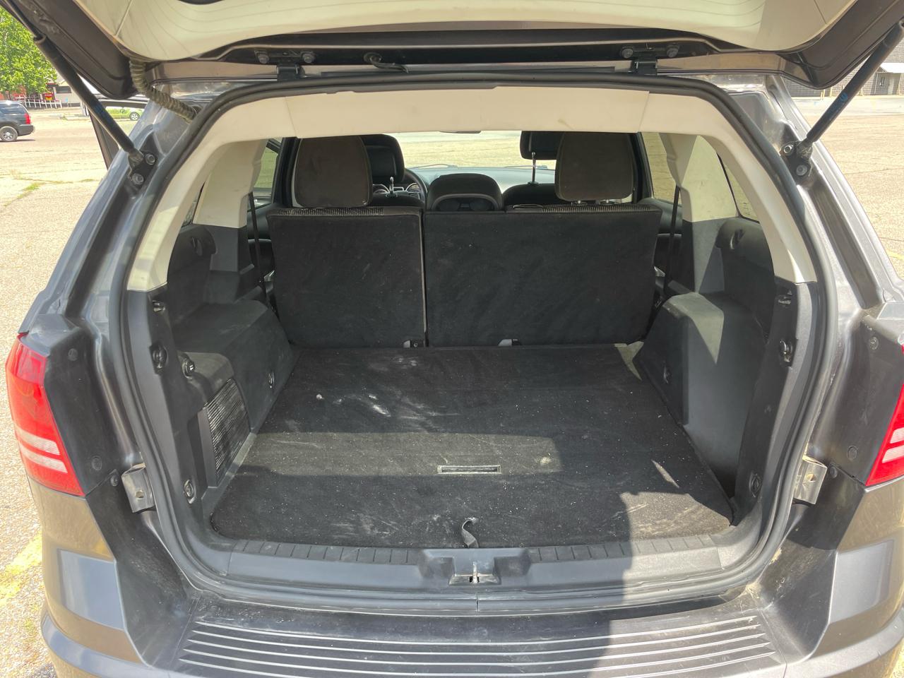 Dodge Journey SE 2017