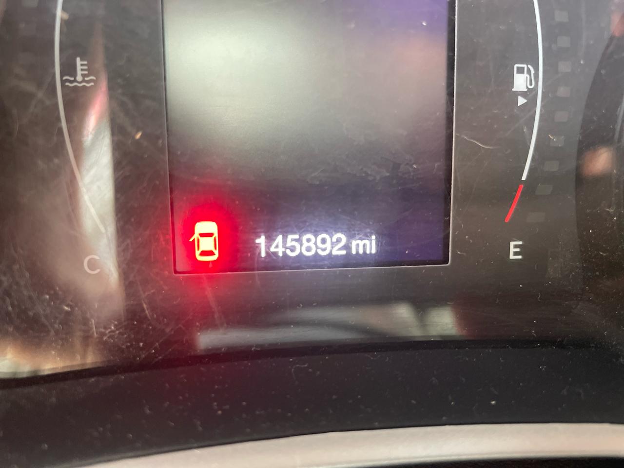 Jeep Compass Latitude FWD 2019