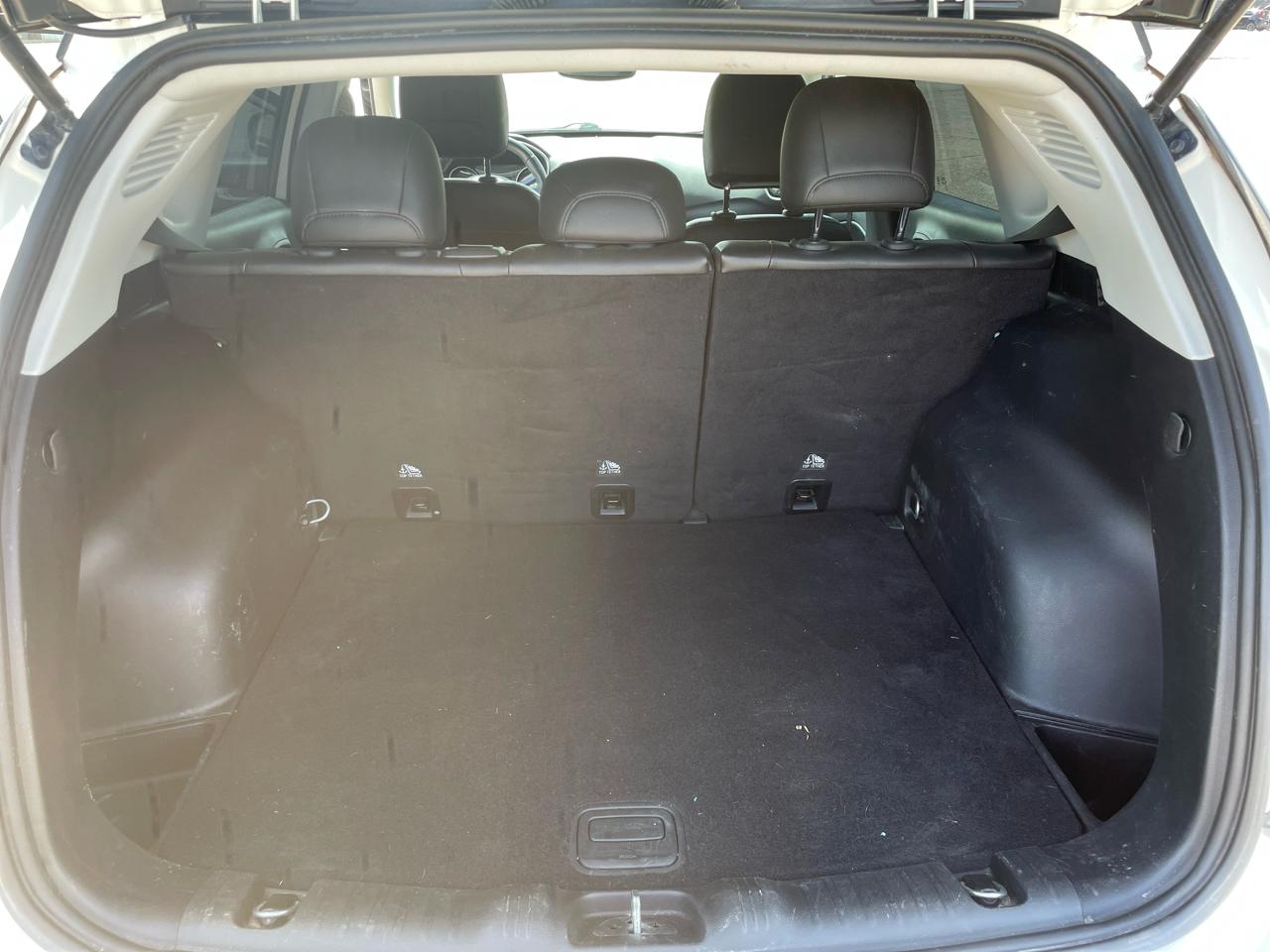 Jeep Compass Latitude FWD 2019