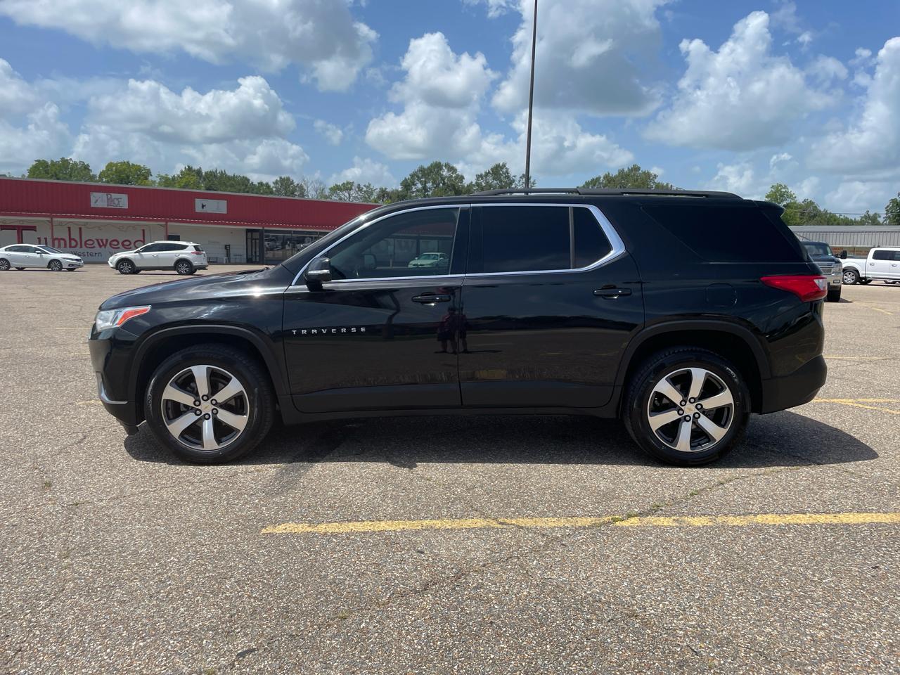Chevrolet Traverse LT Leather FWD 2020