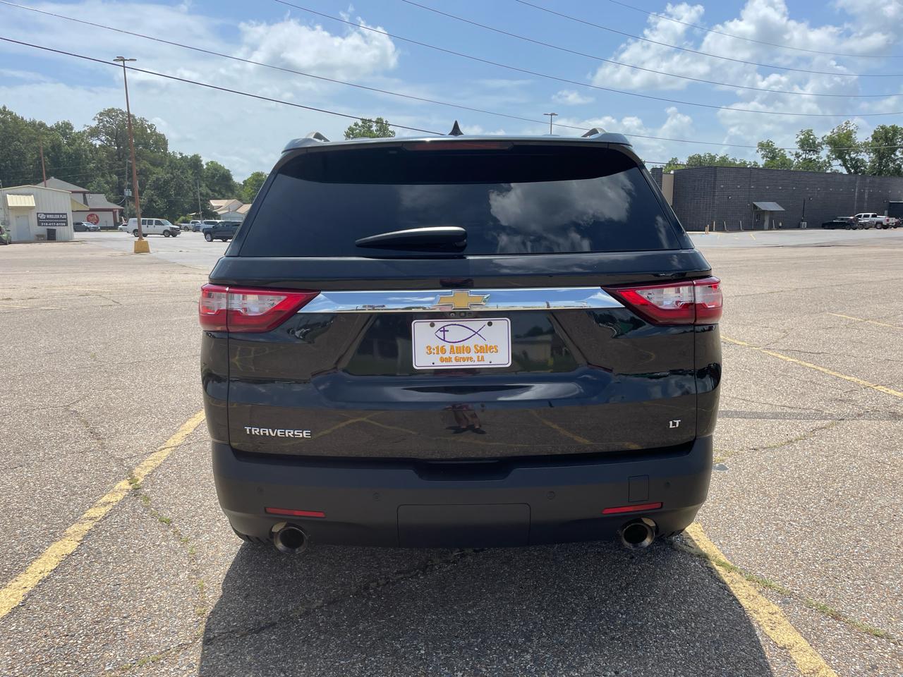 Chevrolet Traverse LT Leather FWD 2020