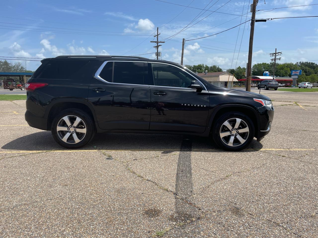 Chevrolet Traverse LT Leather FWD 2020