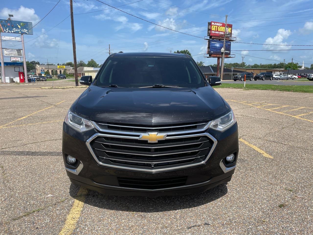 Chevrolet Traverse LT Leather FWD 2020