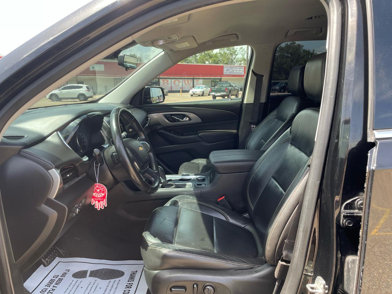 Chevrolet Traverse LT Leather FWD 2020