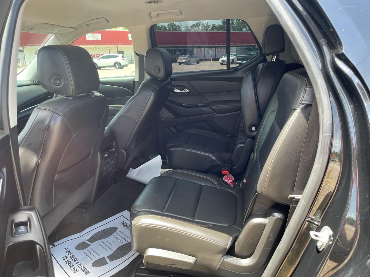 Chevrolet Traverse LT Leather FWD 2020