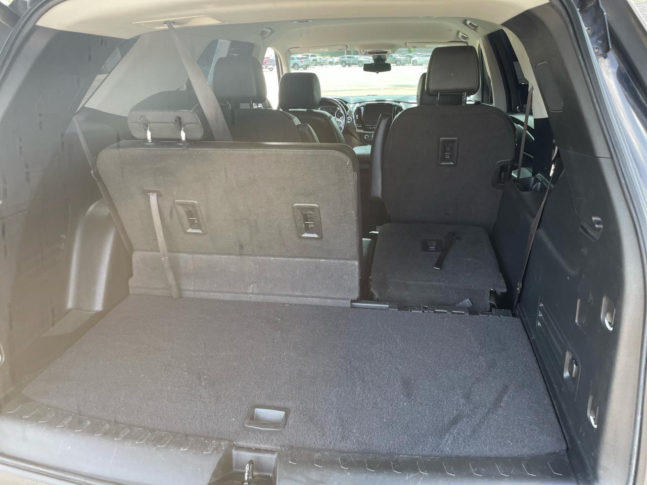 Chevrolet Traverse LT Leather FWD 2020