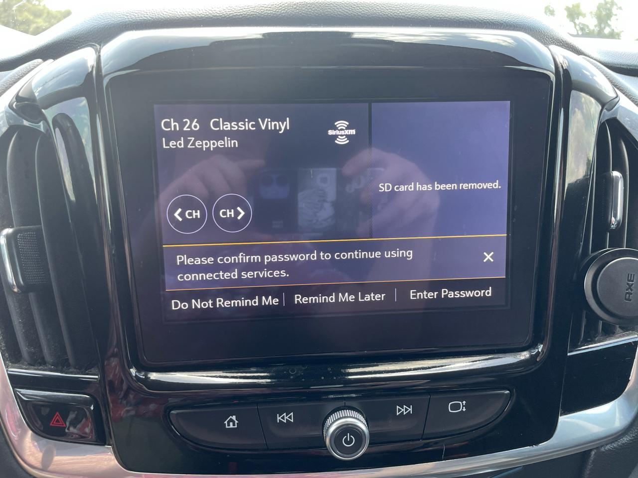 Chevrolet Traverse LT Leather FWD 2020