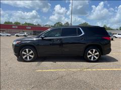 2020 Chevrolet Traverse 