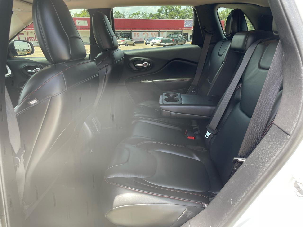 Jeep Cherokee Trailhawk 4WD 2015
