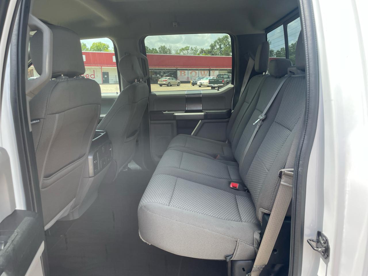 Ford F-150 2WD SuperCrew 139" XLT 2019
