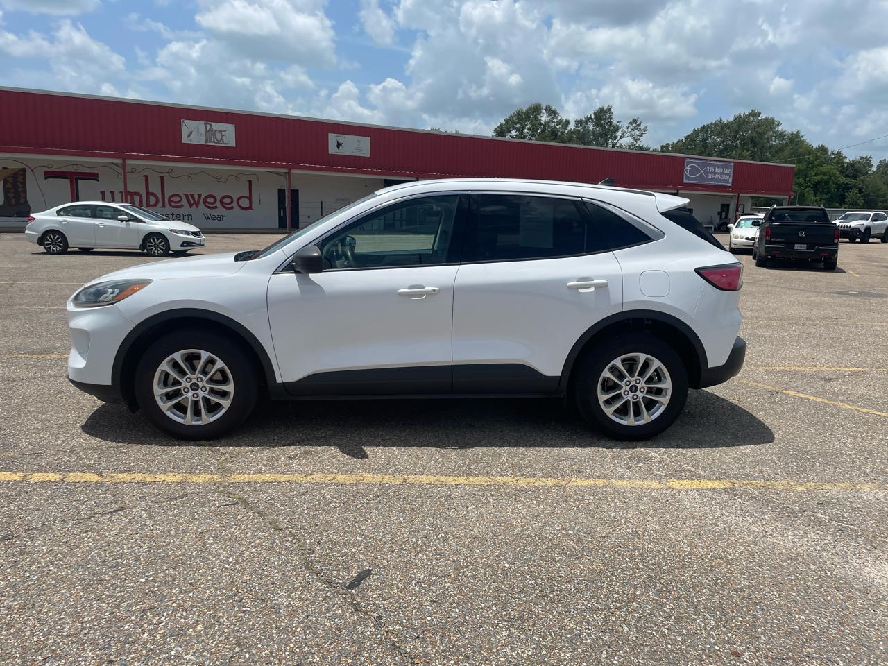 Ford Escape SE AWD 2022