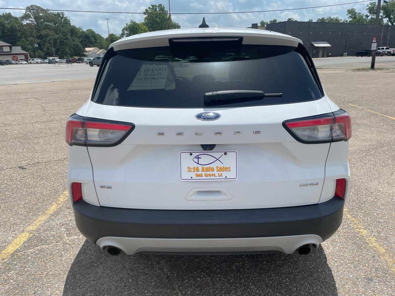 Ford Escape SE AWD 2022