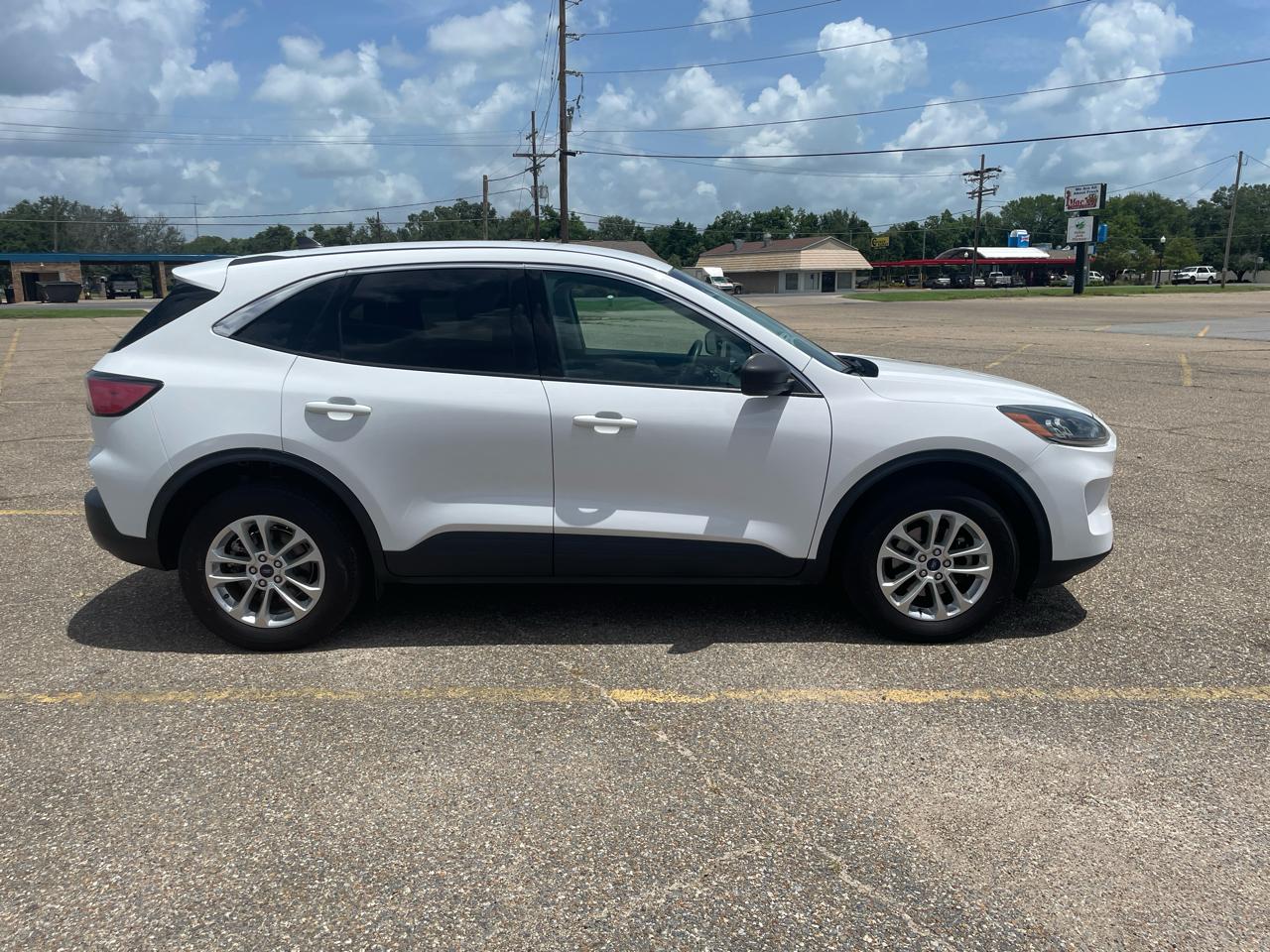 Ford Escape SE AWD 2022