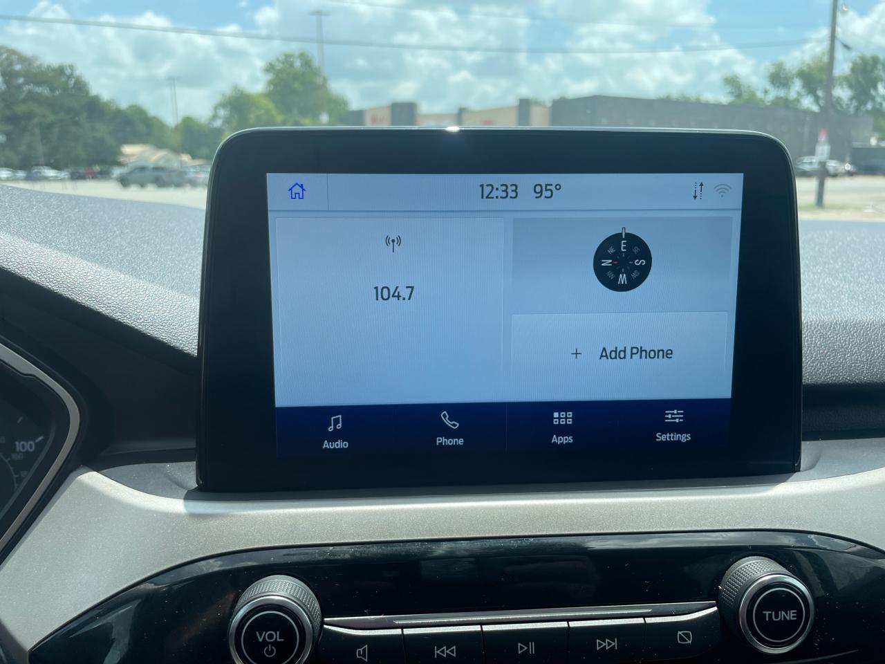 Ford Escape SE AWD 2022